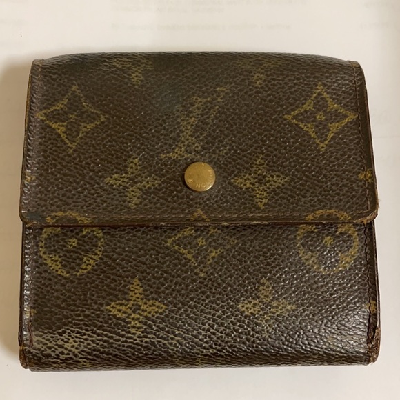 Louis Vuitton Handbags - Louis Vuitton Double Elise Wallet